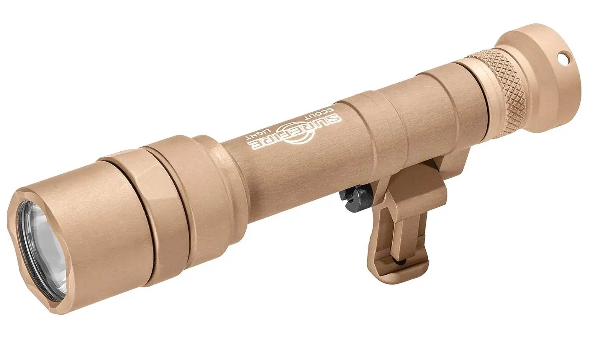 SureFire M640U-TN-PRO SureFire Scout Light 6V 1000 Lum 1913 Pic Mnt Tan
