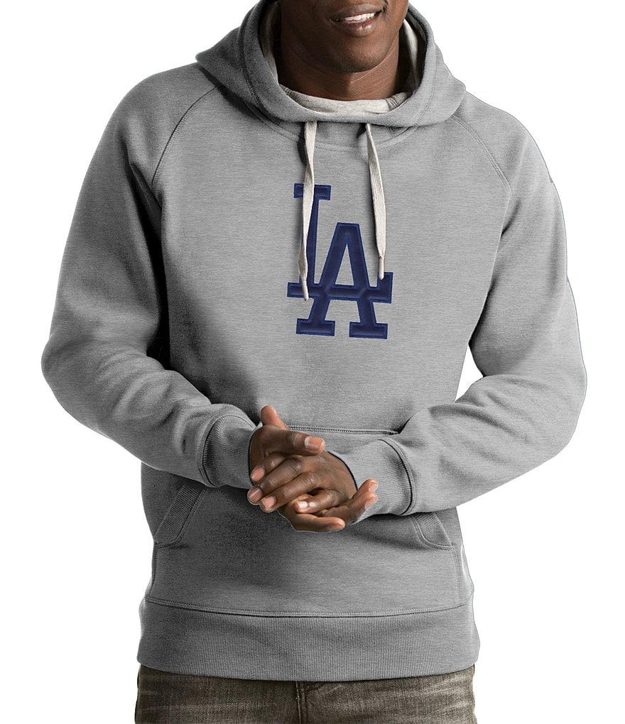 Antigua MLB Victory Pullover Long-Sleeve Hoodie