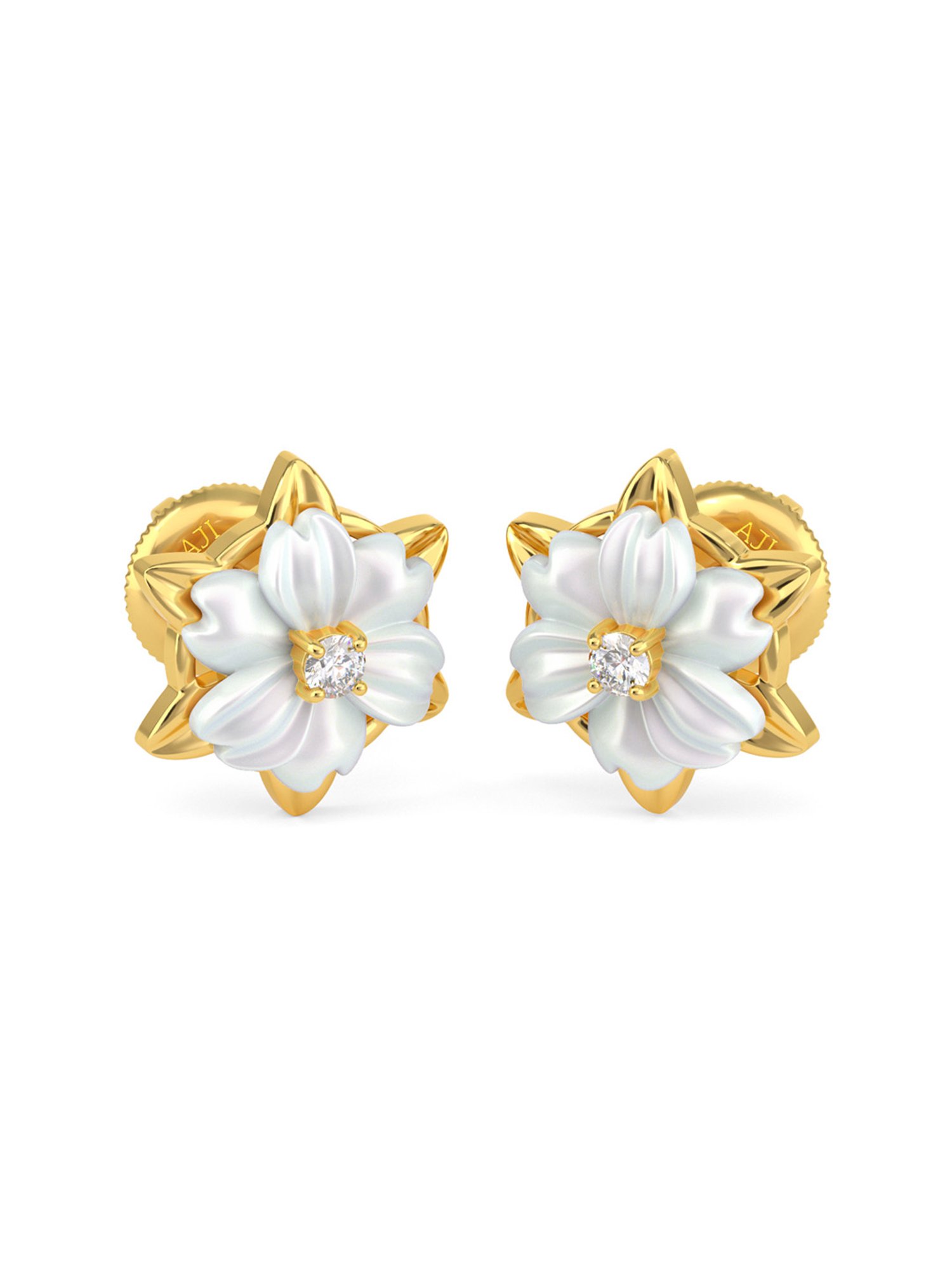 Joyalukkas 22k Gold Earrings for Women