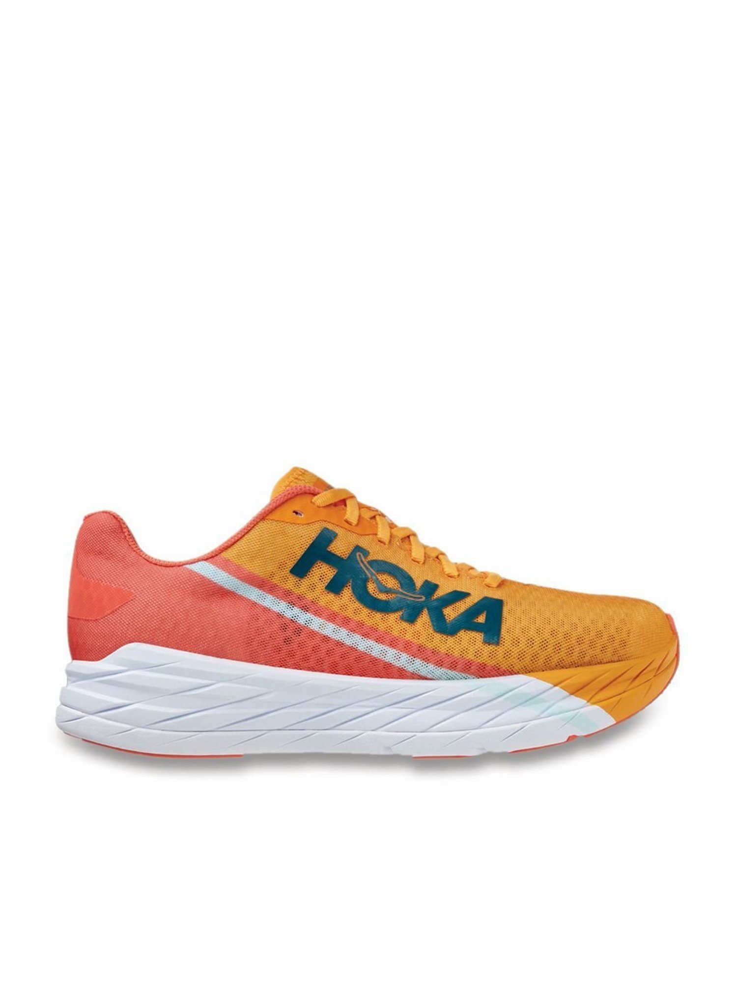 Hoka Men's Rocket X Radiant Yellow Running Shoes