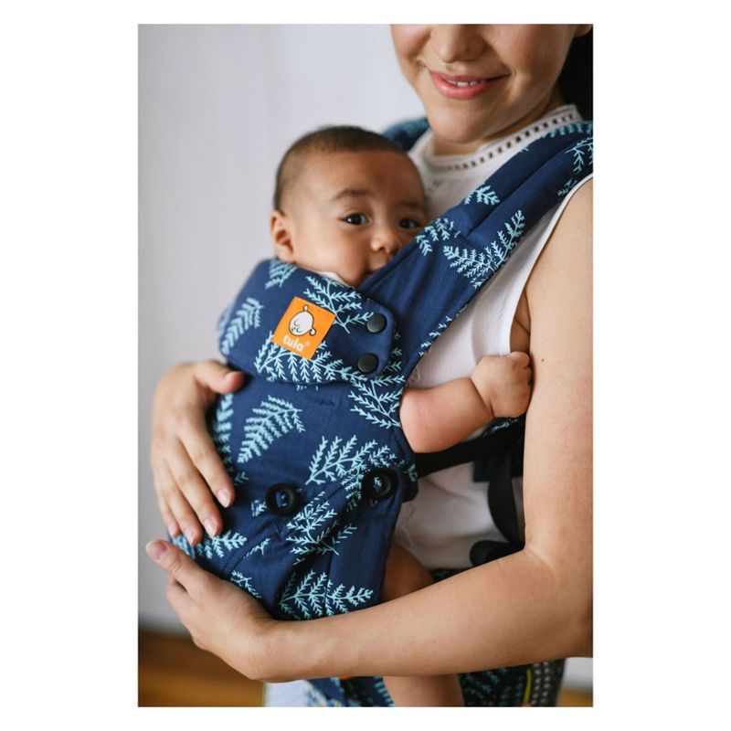 BABYBJÖRN Baby Carrier Mini 3D Jersey - Light Gray