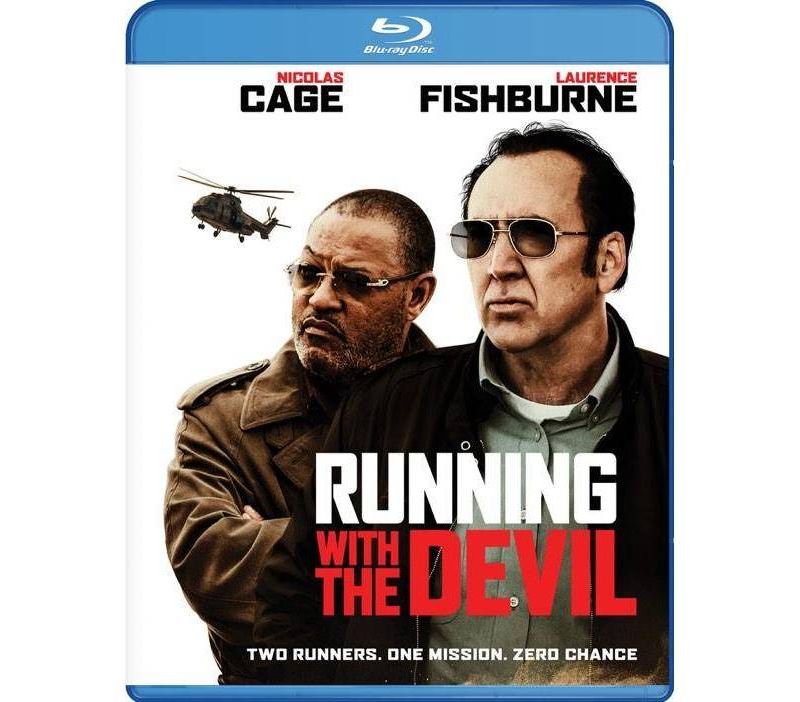 Running with the Devil (Blu-ray)