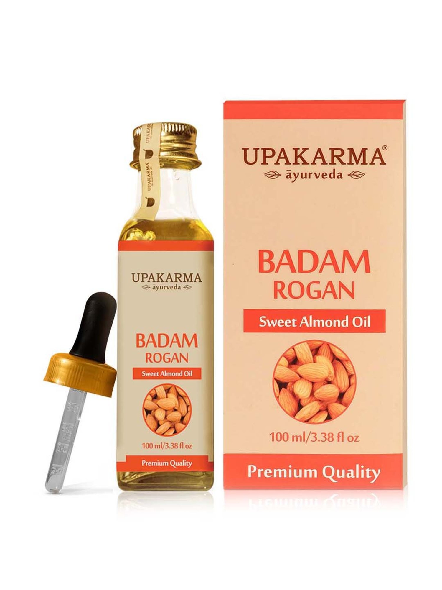 Cosmetofood Skinergy Bhring Amla Oil - 200 ml