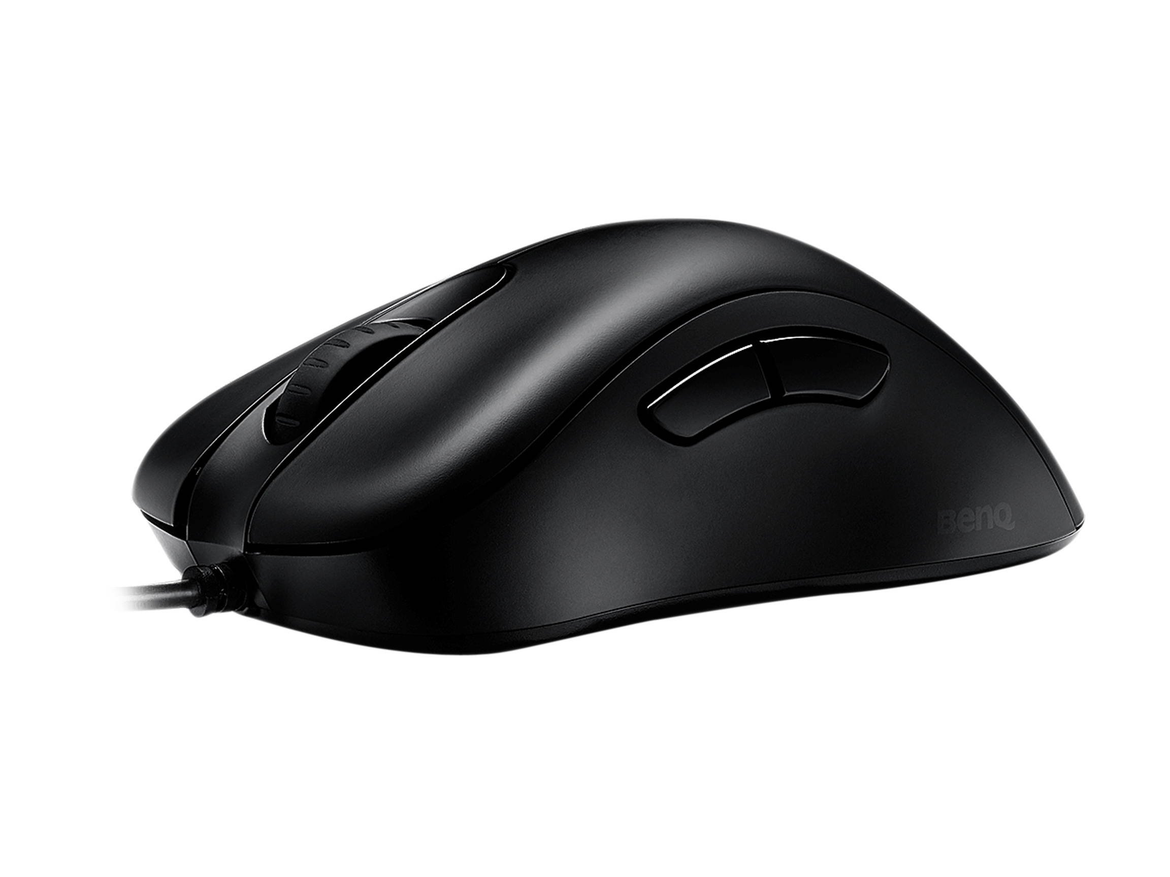 ZOWIE GEAR EC2-B Black Wired Optical Gaming Mouse