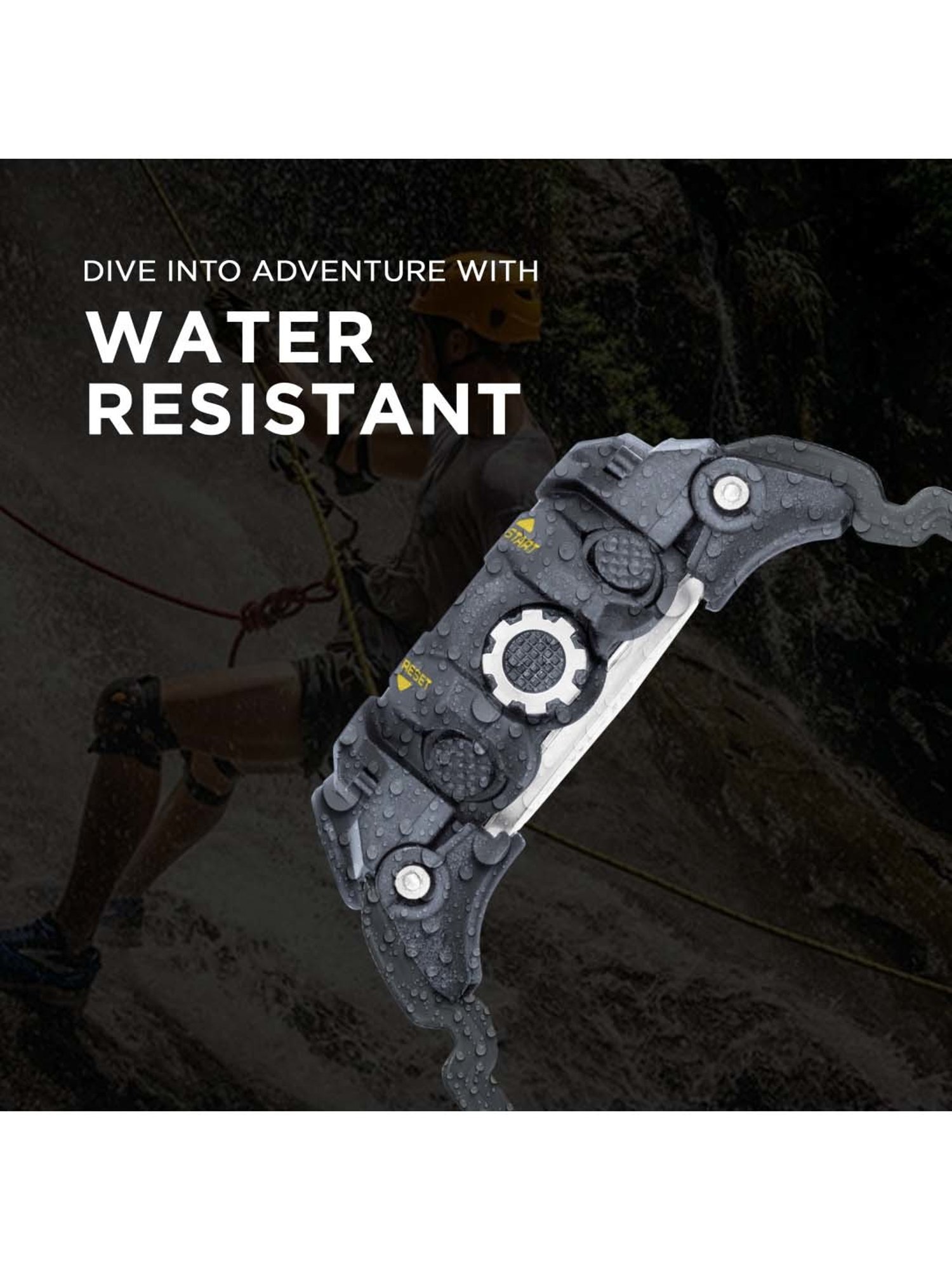 CARLINGTON Endurance 3366 Analog-Digital Watch for Men