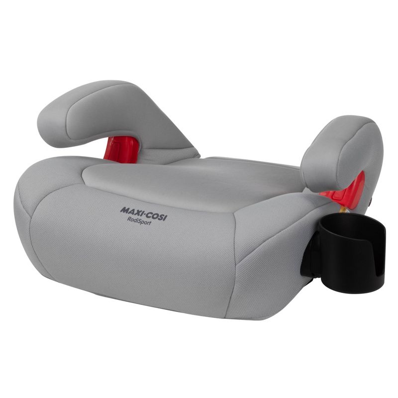 Maxi-Cosi Rodisport Pure Cosi Belt Positioning Booster Car Seat - Polished Pebble