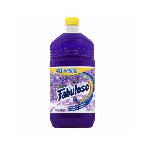 Fabuloso CPM53041 Multi-use Cleaner Lavender Scent 56 oz. Bottle N/A