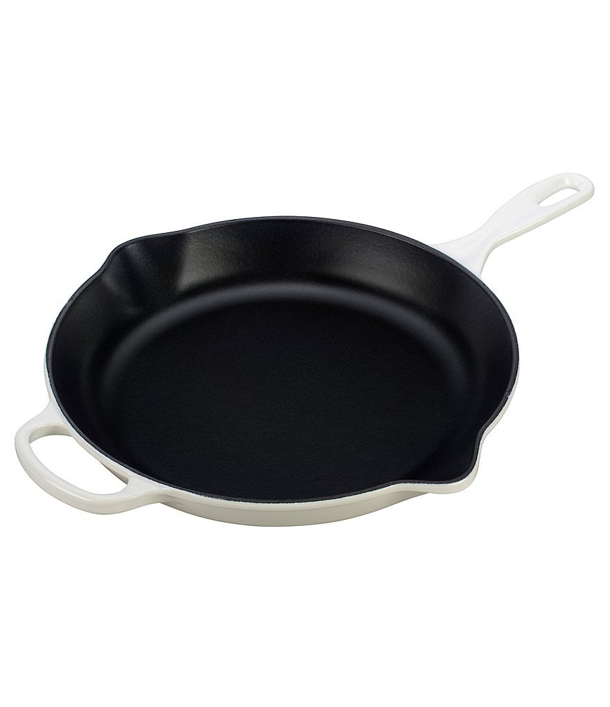 Le Creuset Signature 11.75#double; Enameled Cast Iron Skillet