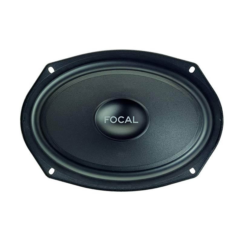 ISU 690 6' x 9 Inch 2-Way Component Kit, RMS: 80W - MAX: 160W