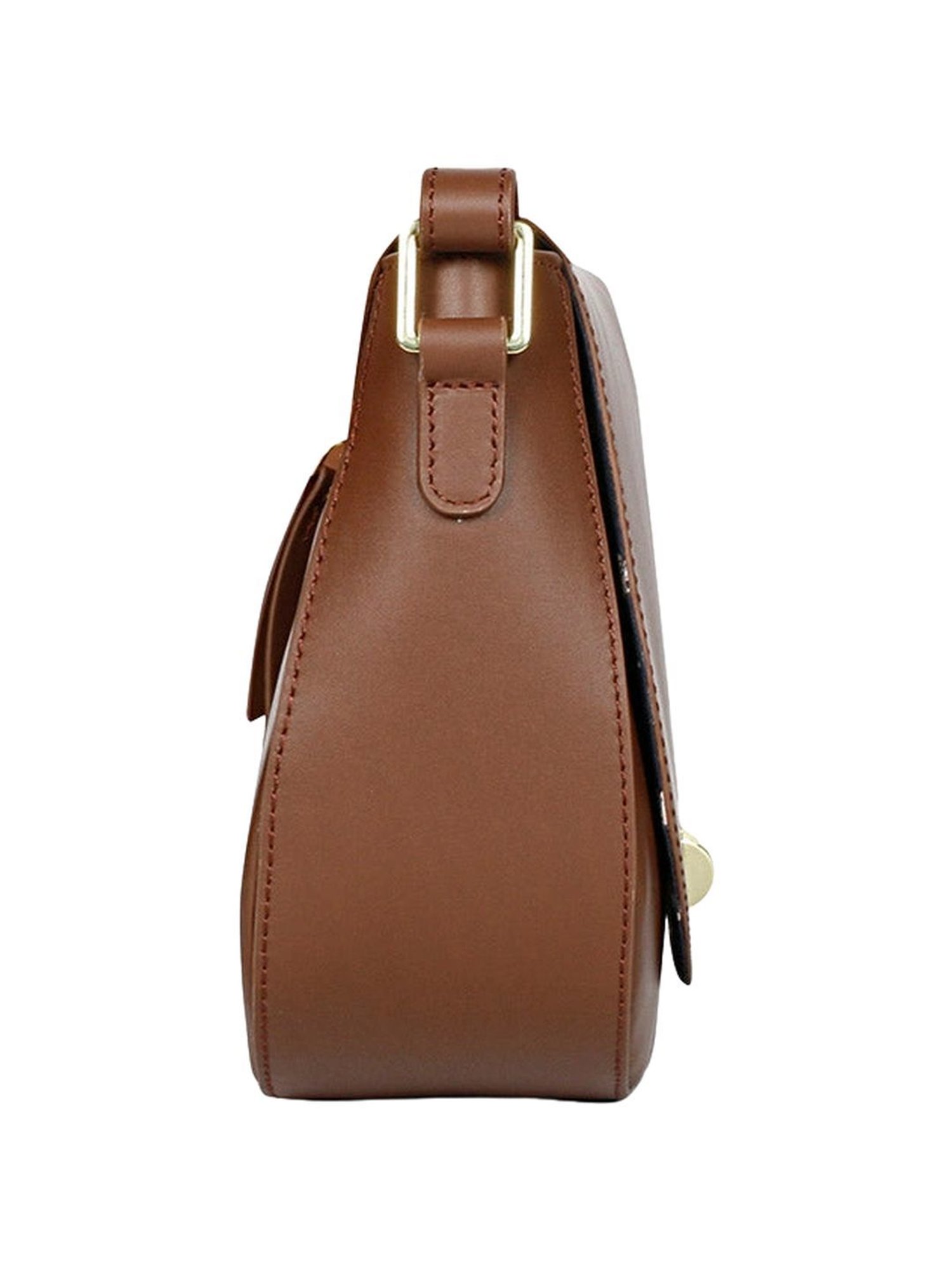 Favore Dark Brown Solid Medium Slings