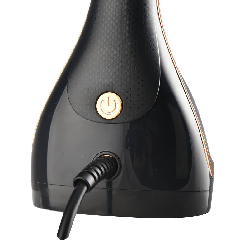 True & Tidy Power Steam Press PLUS Black