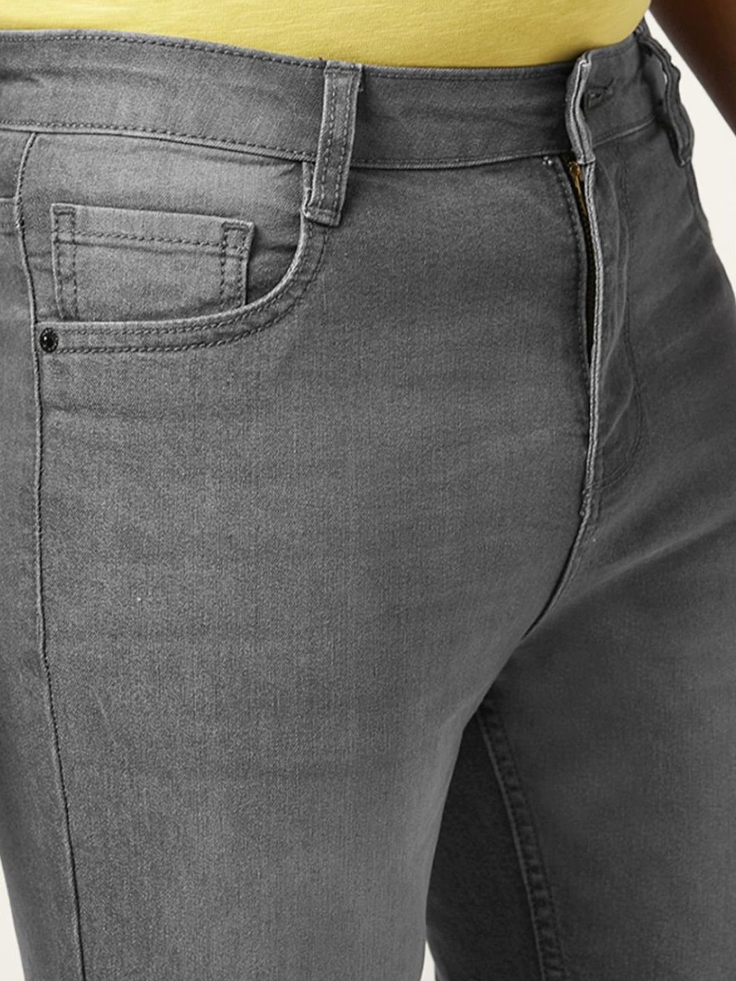 Pepe Jeans Boys Dark Blue Solid Jeans