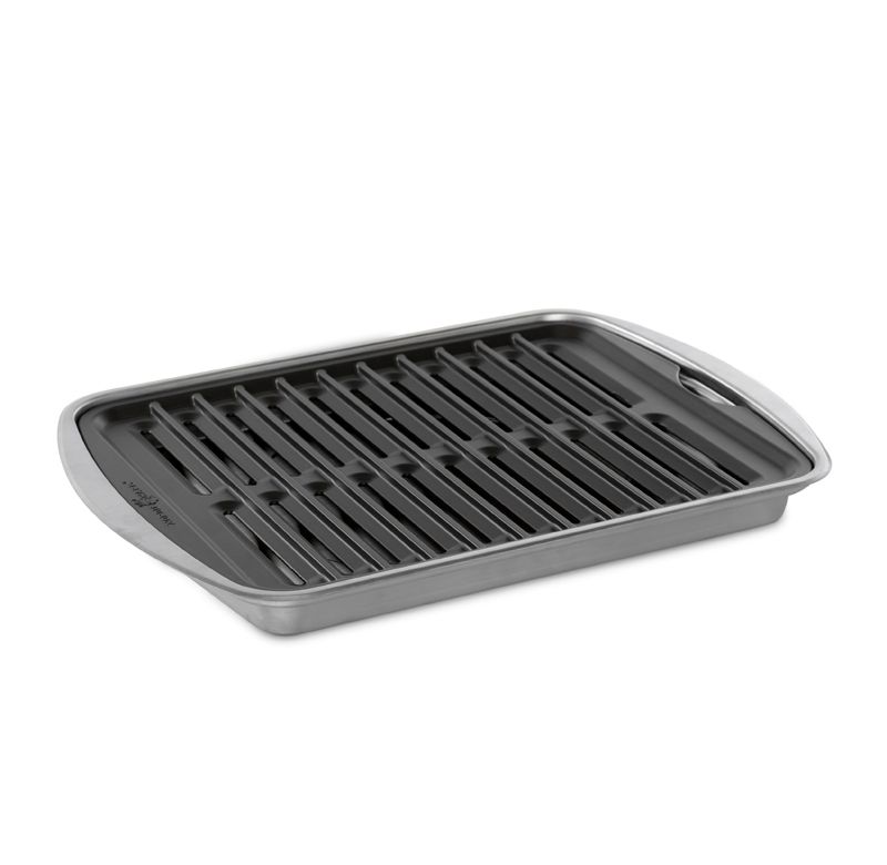 Farberware 12" x 16" Nonstick Roaster with Rack
