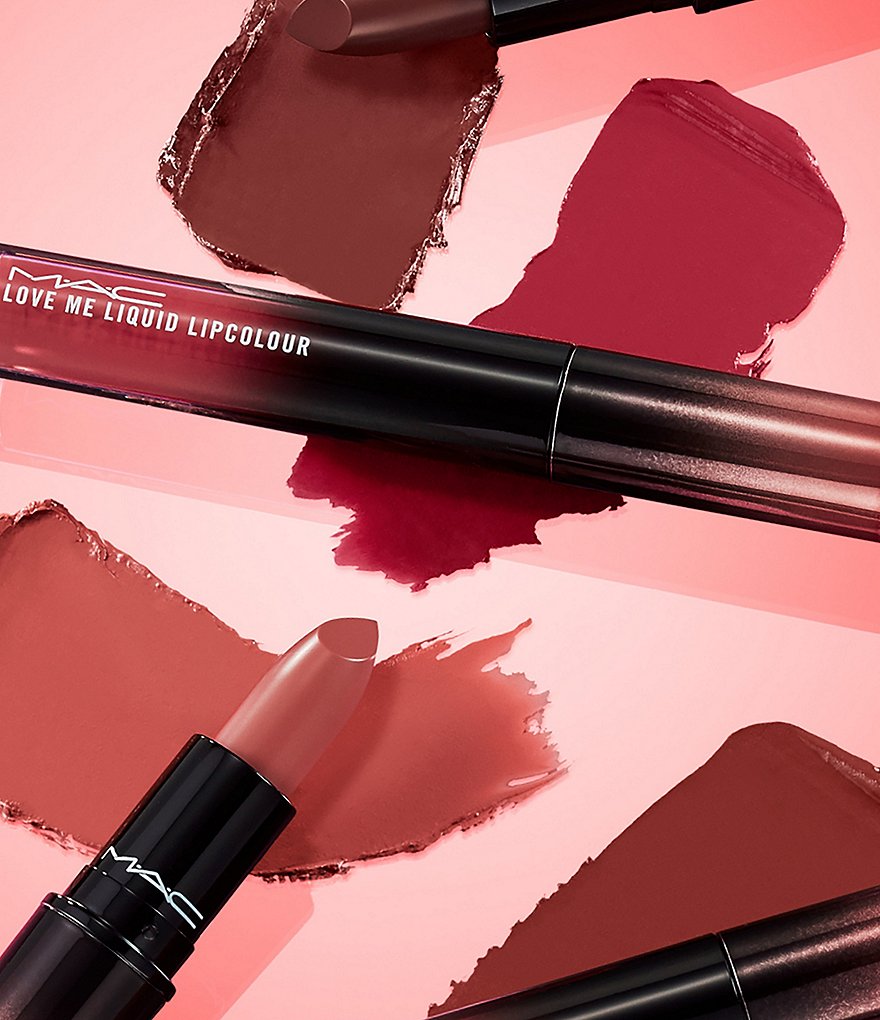 MAC Love Me Lipstick