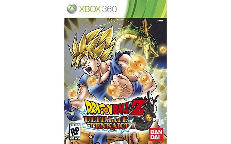 Dragon Ball Z: Ultimate Tenkaichi - Xbox 360