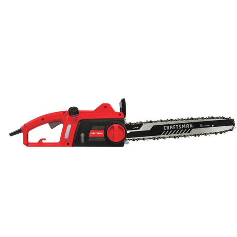 Craftsman CMECS600R 12 Amp 16 in. Corded Chainsaw