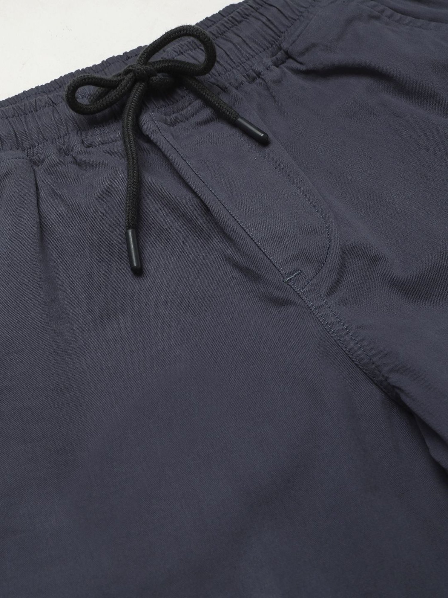 Dennis Lingo Steel Grey  Slim Fit Joggers