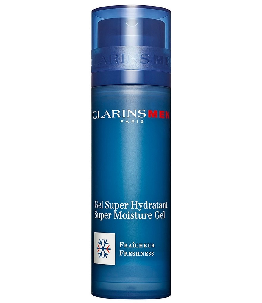 Clarins Clarins Men's Super Moisture Gel