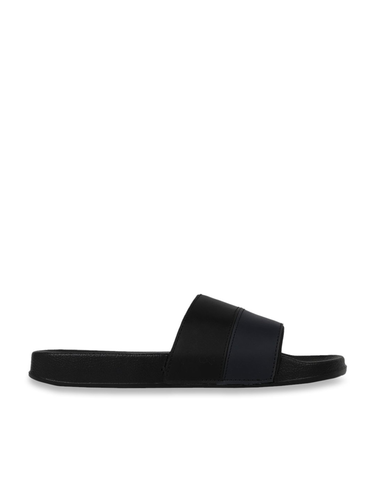 Hummel Men's Camp Black Slides