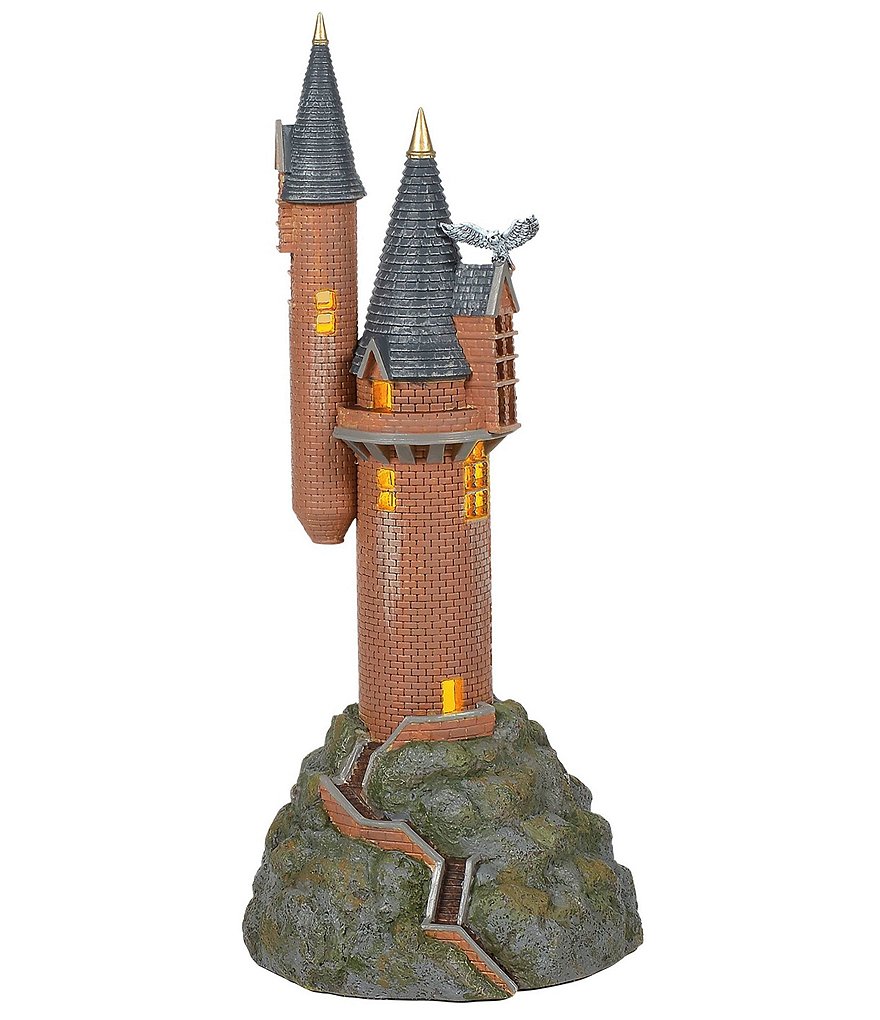 Department 56 Village Mountain Plateau Figurine