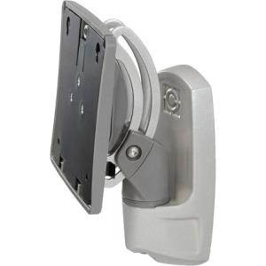 K0 pitch/pivot Wall MNT Single Disp, Silver