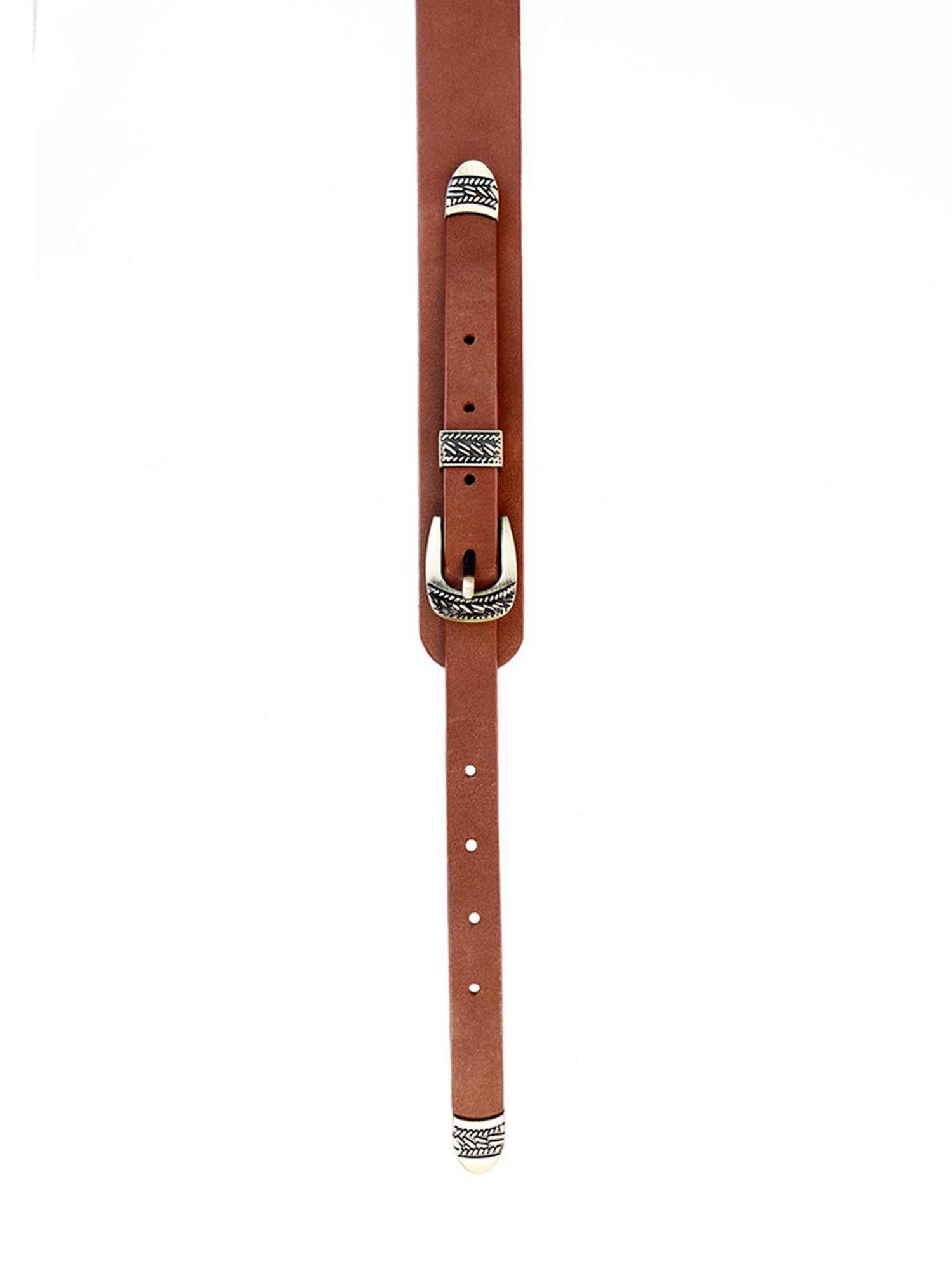 Patricia Nash Chain Link Woven Belt