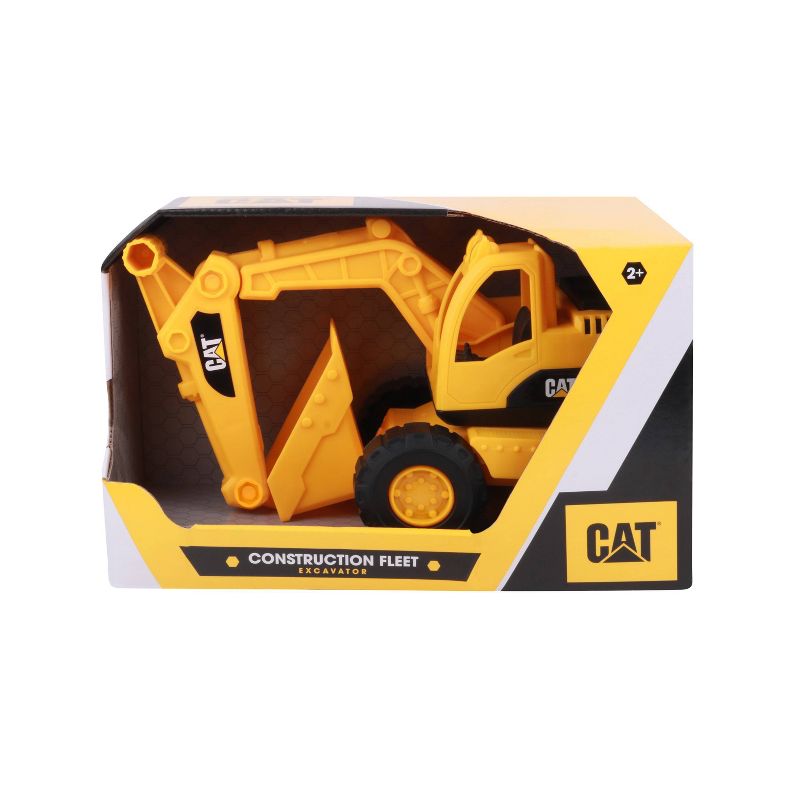 CAT Construction Fleet Excavator