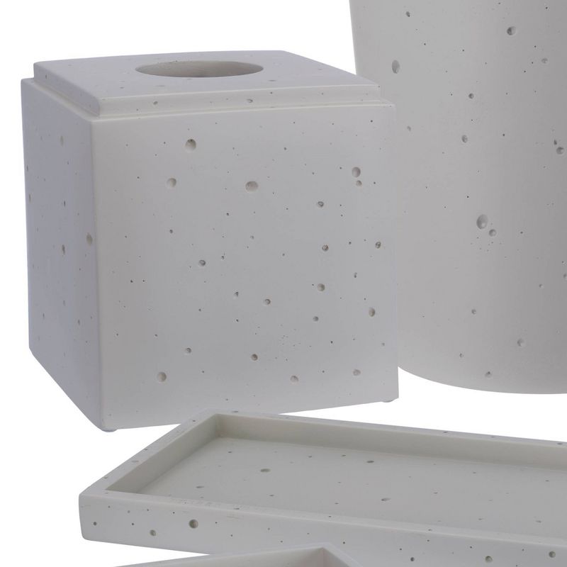 Concrete Tissue Cover Smock - Creative Bath