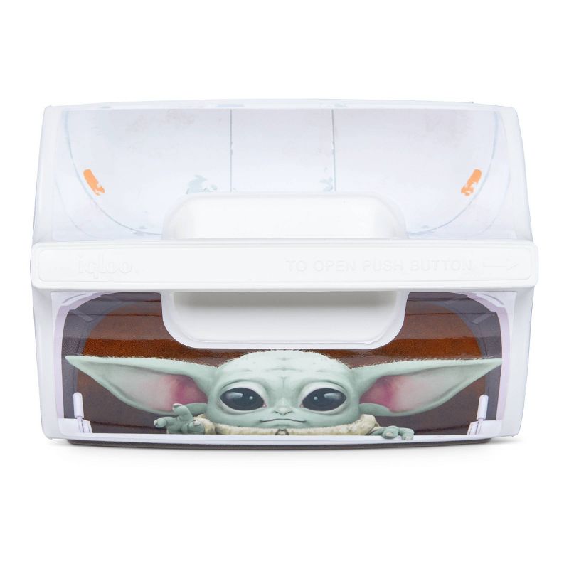 Igloo Playmate Mini Star Wars The Child 4qt Portable Cooler