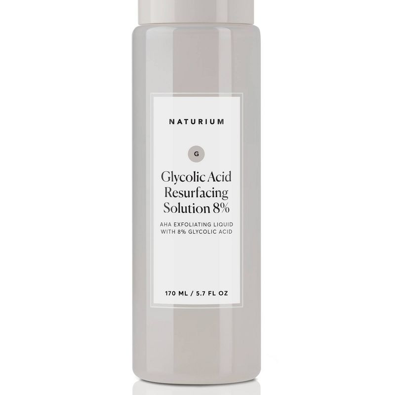 Naturium Glycolic Acid Resurfacing Solution 8% - 5.7 fl oz
