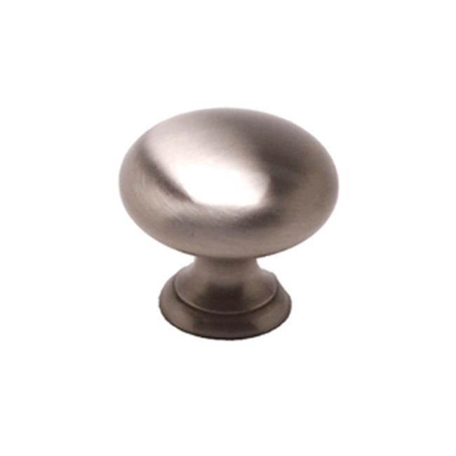 Berenson BE9956 1BPN 1.25 in. Plymouth Knob - Brushed Nickel