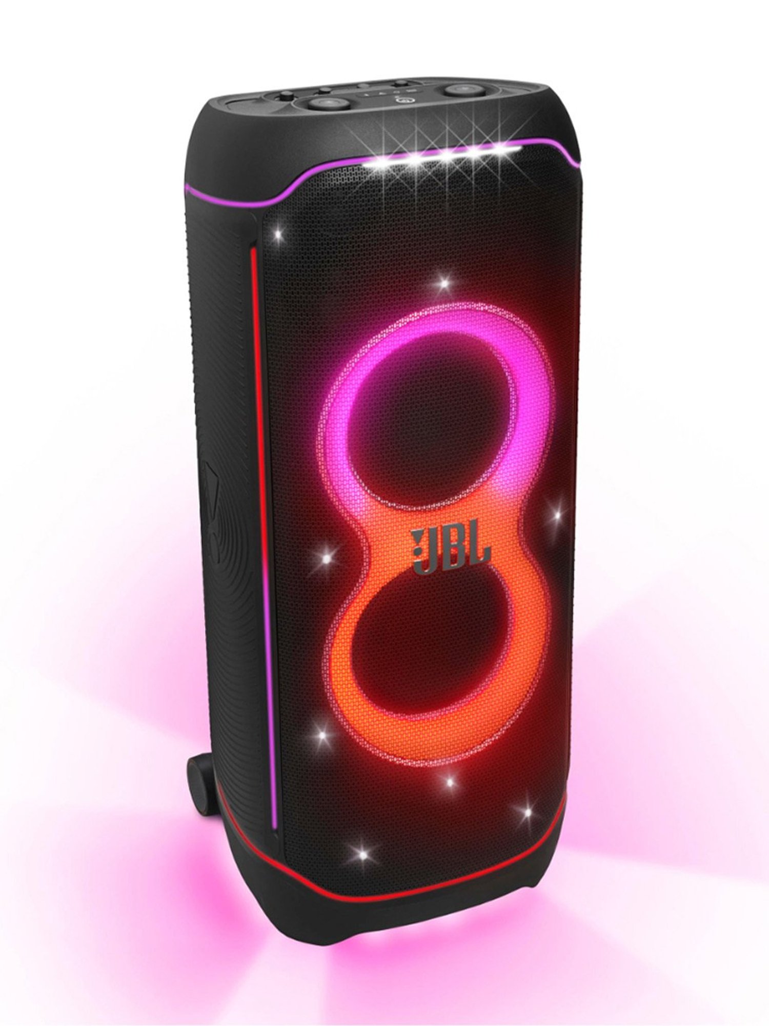 JBL Partybox Ultimate, 1100W Portable Party Speaker(Black)