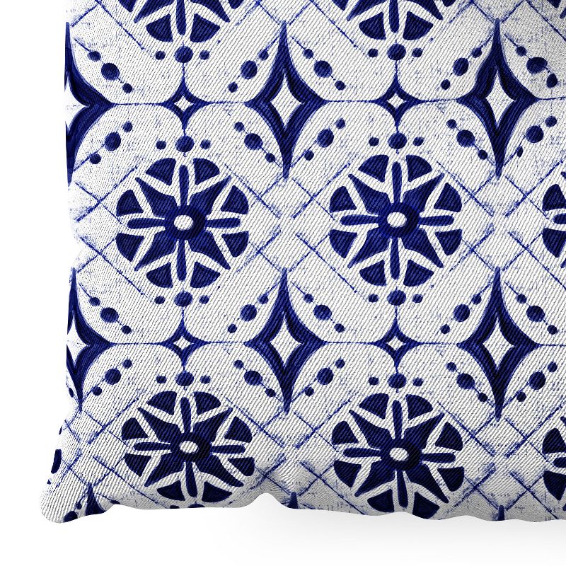 Heather Dutton Athene Square Floor Pillow - Deny Designs
