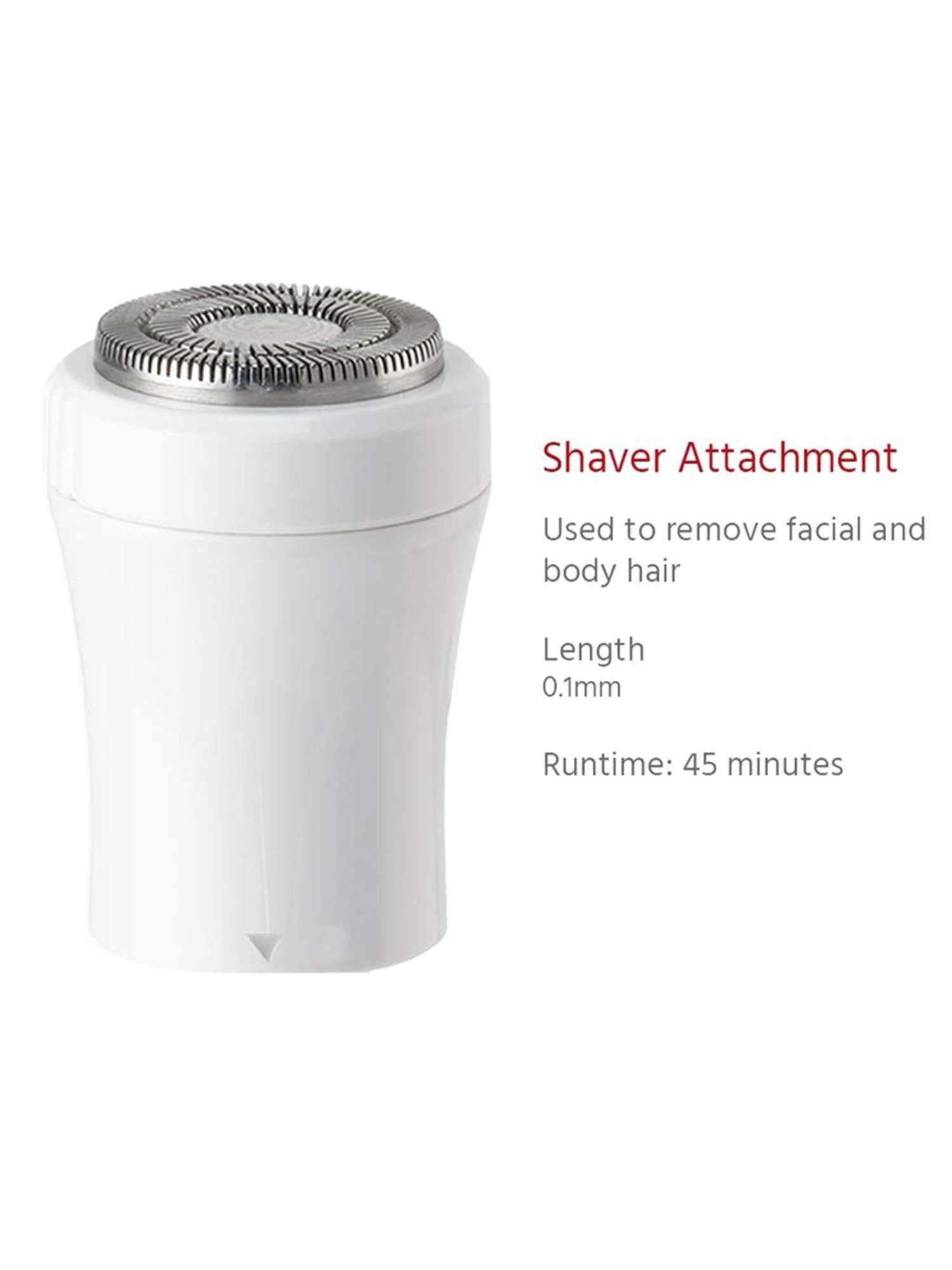 Wahl Professional Moser 1400 Germany Hair Clipper (Maroon)