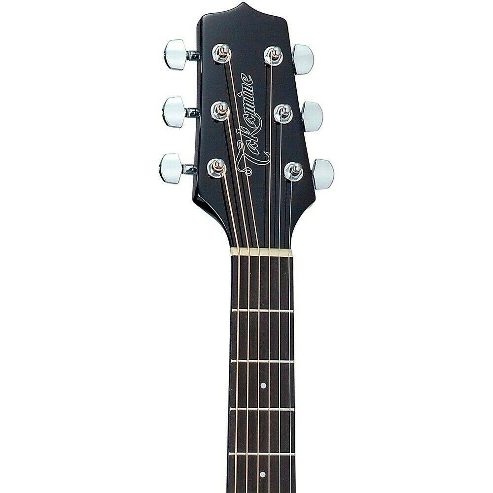 Takamine GF30CE-BLK Acoustic-Electric Guitar
