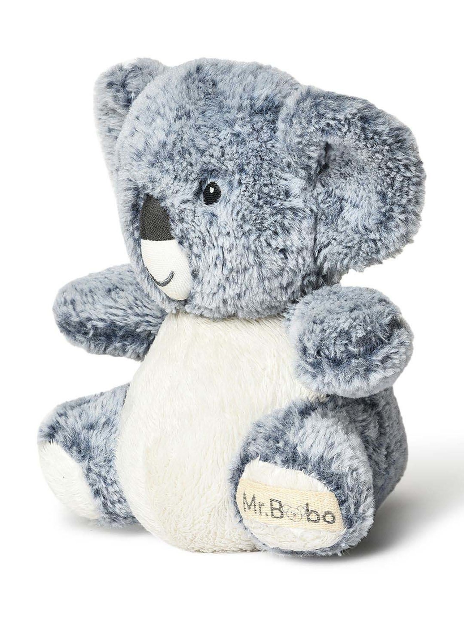 Baby Moo Kids Grey Hanging Toy