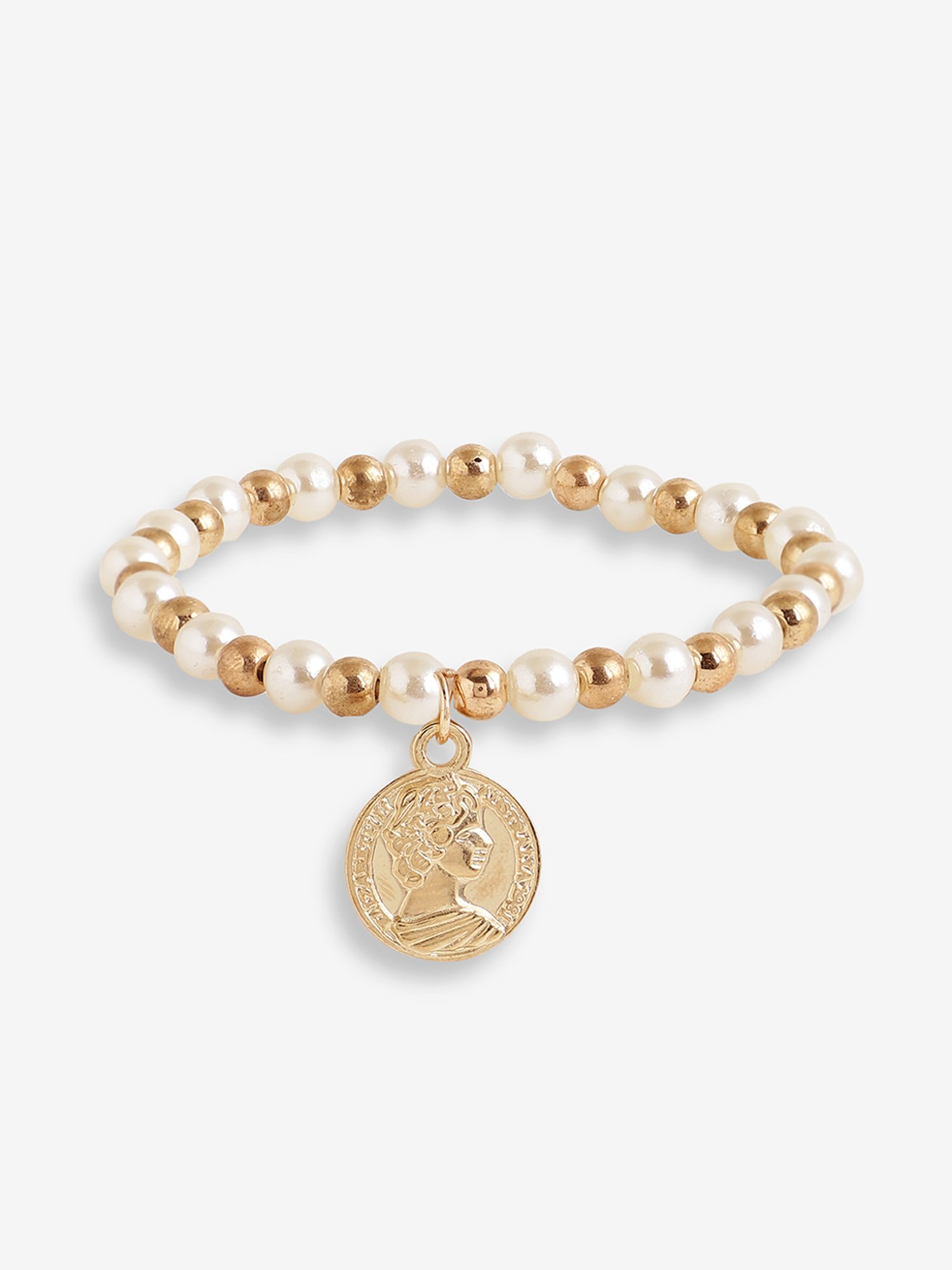 Ted Baker Crystal Sweetheart Adjustable Bracelet for Women