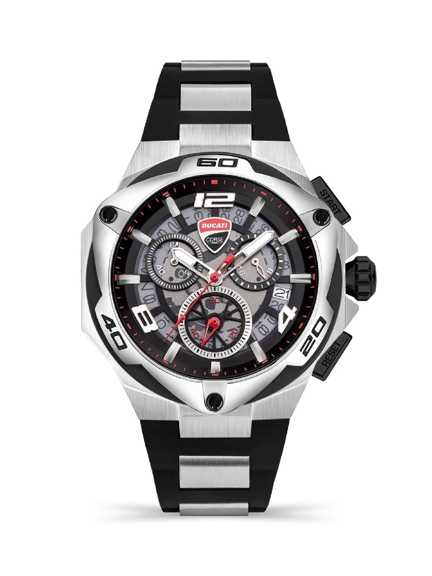 Ducati Corse Corse DTWGO0000305 MOTORE Chronograph Watch for Men