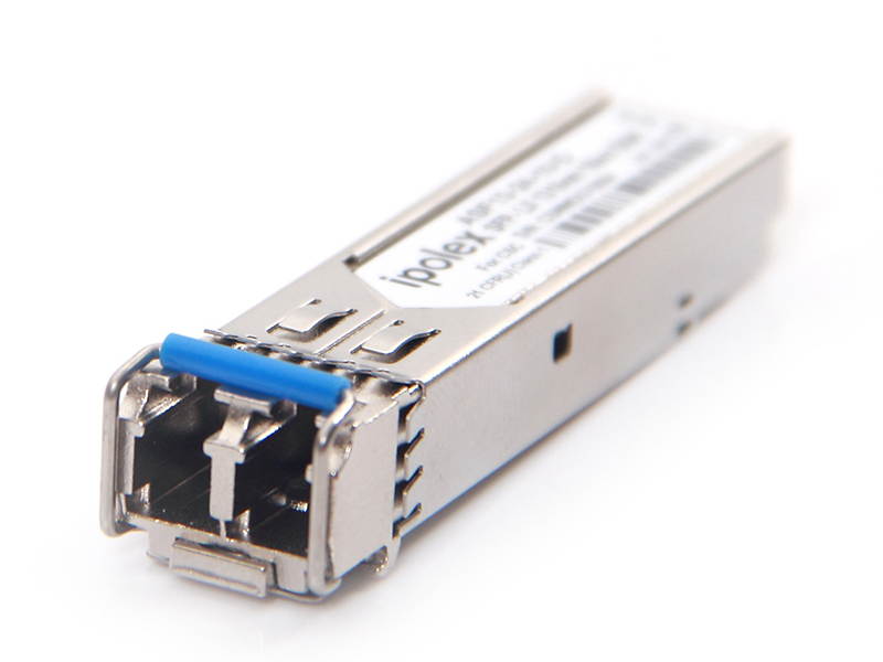 1.25G SFP Transceiver 1000Base-LX, 1310nm SMF, up to 10 km, for Cisco GLC-LH-SMD, Meraki MA-SFP-1GB-LX10, Ubiquiti, Mikrotik, D-Link, Supermicro, Netgear and More.