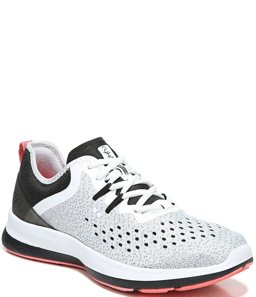 Ryka Defiance Lace-Up Walking Shoes