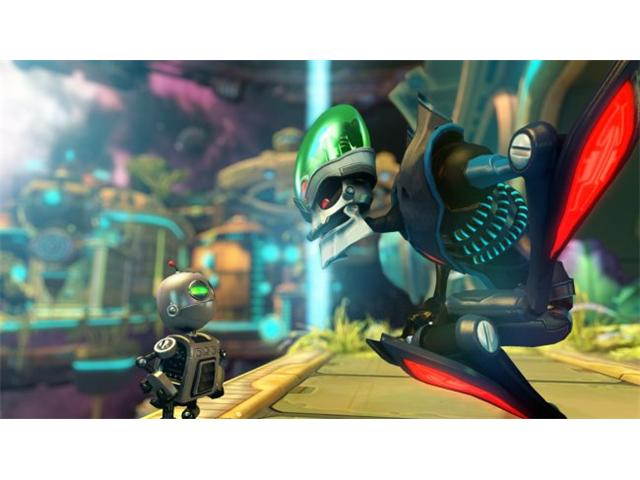 Ratchet & Clank Future: Crack in Time