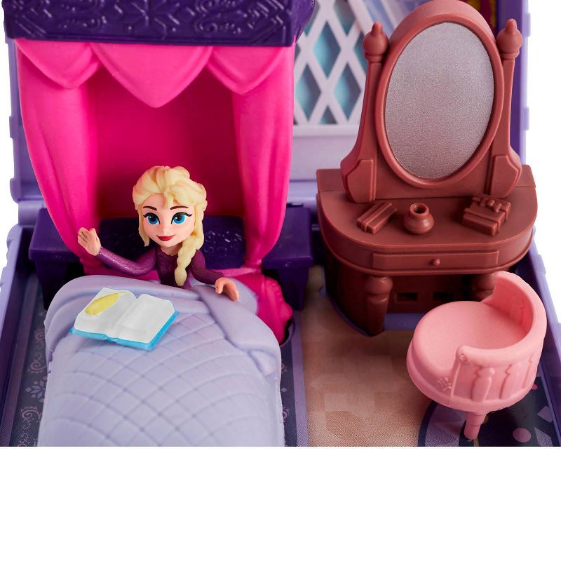 Disney Frozen 2 Pop Adventures Elsa's Bedroom Pop-up Playset