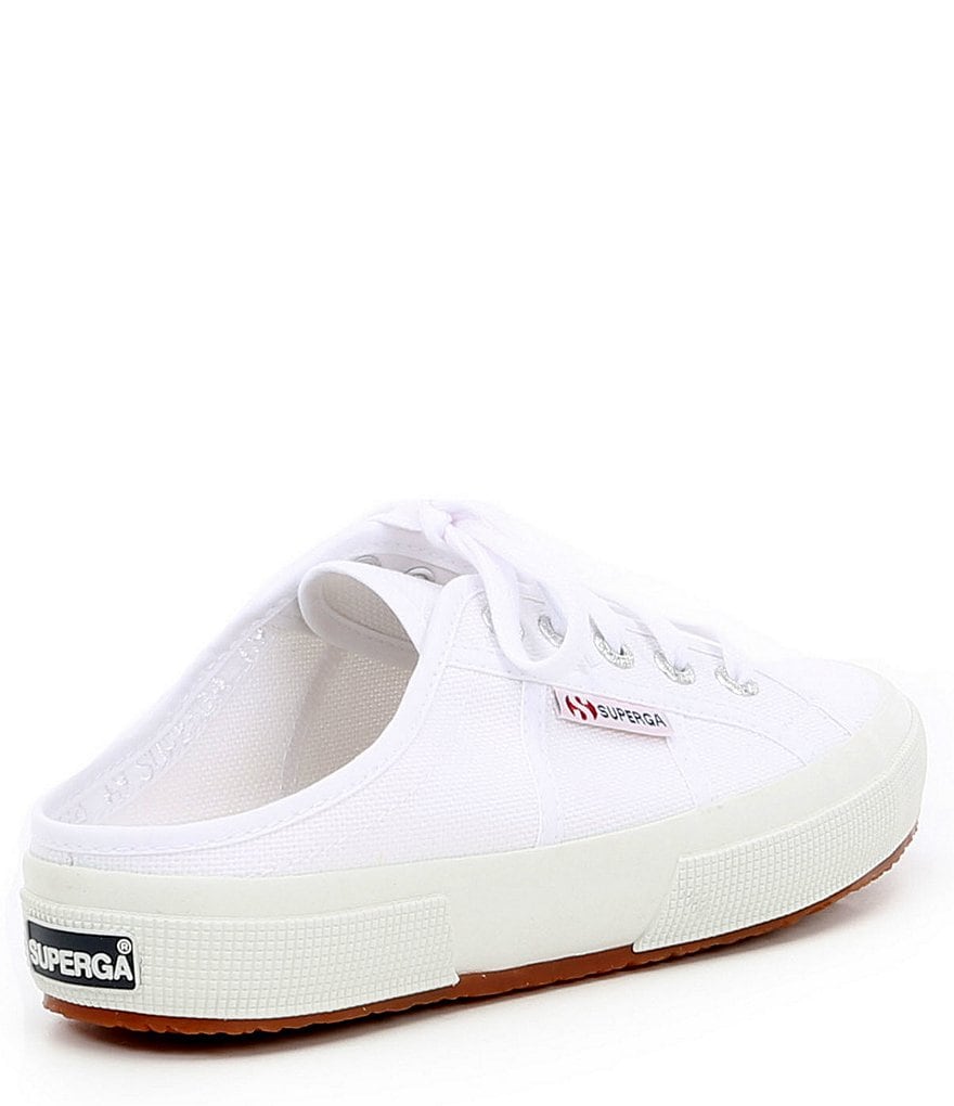 Superga 2402 COTW Canvas Mules