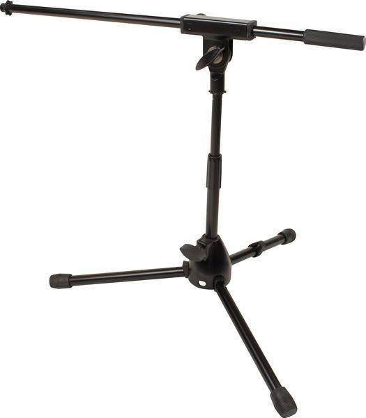 Ultimate Support JamStands JS-MCFB50 Low-Level Tripod Mic Stand with Boom #16795