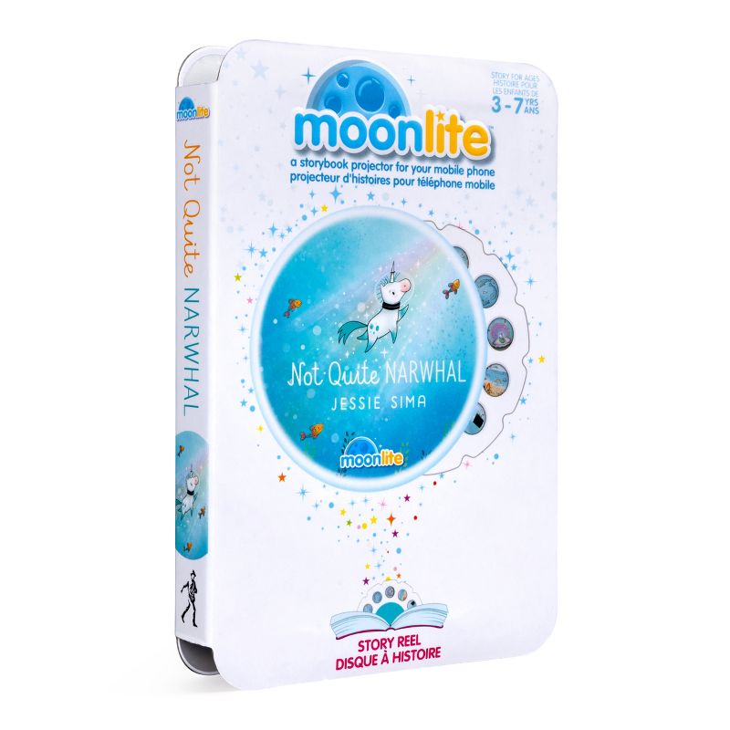 Moonlite - Not Quite Narwhal Story Reel