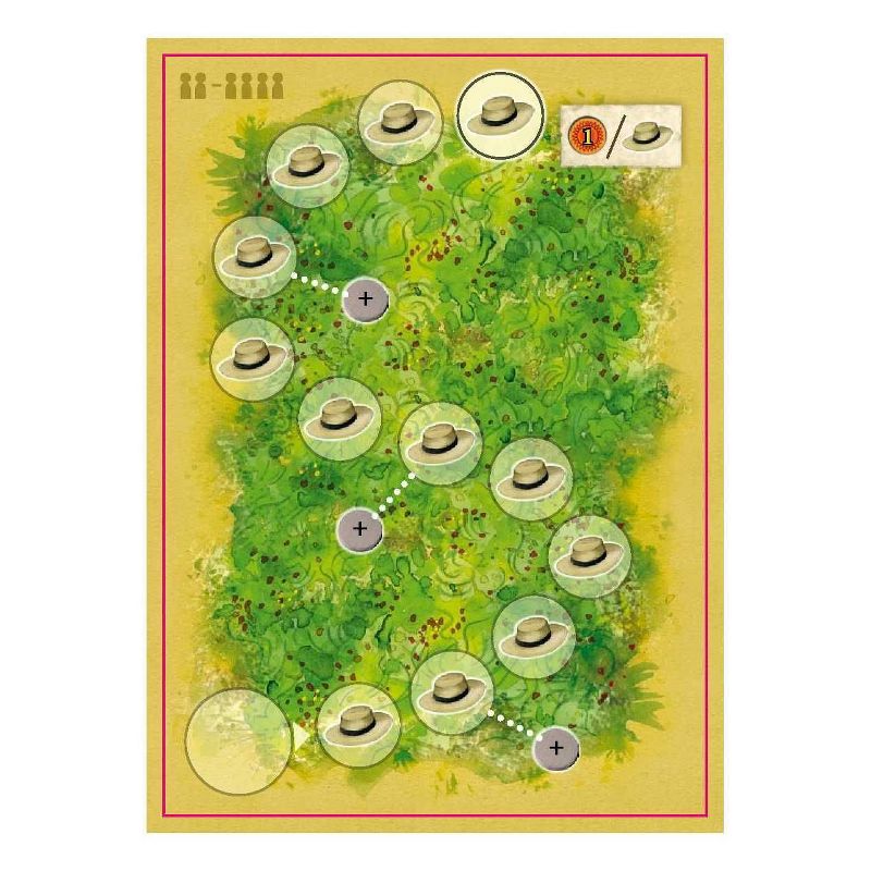 La Granja: The Dice Game - No Siesta!