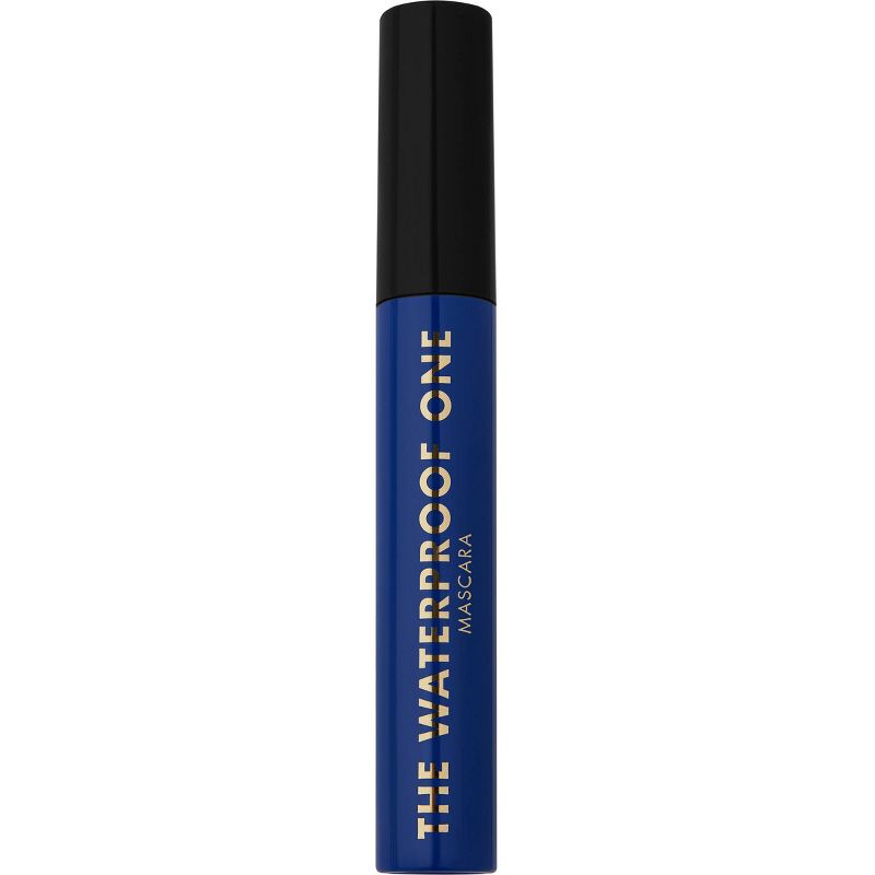 Milani The Waterproof One Mascara Black - 0.28 fl oz