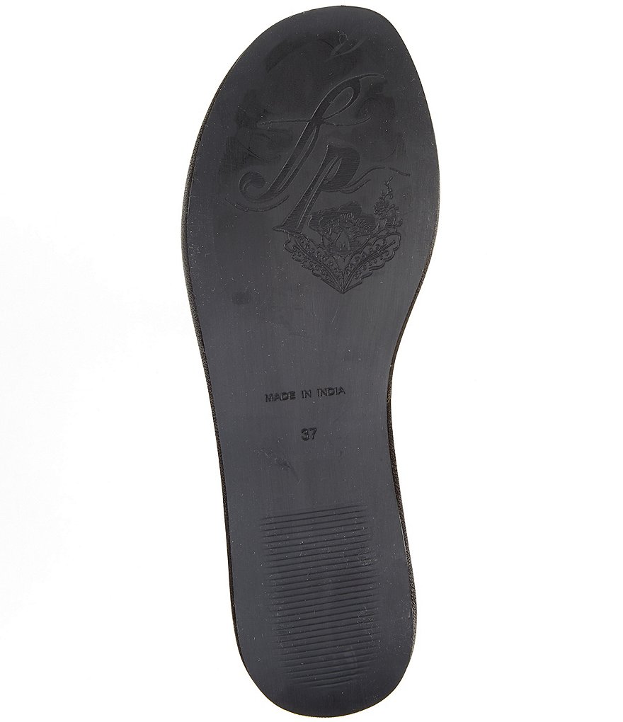 Free People Haven Leather Sandals