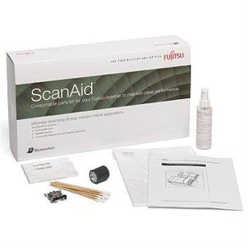 Fujitsu Scanaid Maintenance Kit