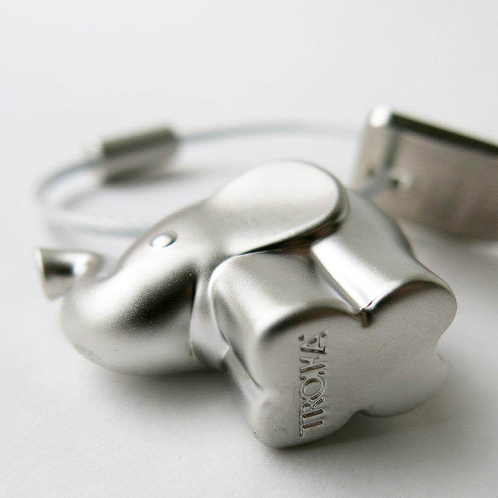 Troika Keyring, Elephant (KR1401MA)